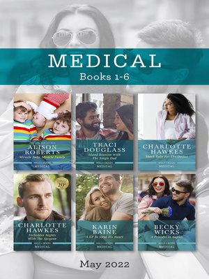 Medical Box Set: May 2022 - ebook